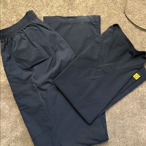 WonderWink Scrub Set - Medium Top - Medium Tall Pants